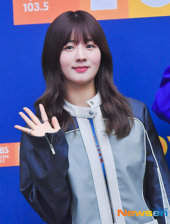 윤보미, ‘눈물의 여왕’ 출연할까‥소속사 “긍정 검토 중”[공식입장]