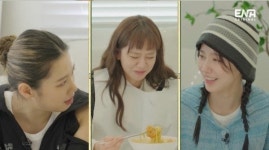 혜리, 마라탕 먹방에 울먹 “안 행복해”(혜미리예채파)