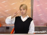 커맨더맨 희주, 팬사인회 브이[포토엔HD]