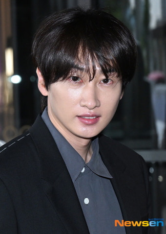 슈퍼주니어 은혁, 훈훈한 하객의 ‘아이컨택’ [포토엔HD]