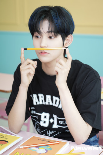 나인아이 서원, 호기심 눈빛[포토엔HD]