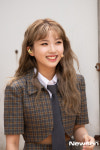 트라이비 소은, 대동 세무고에서 미소 폭발[포토엔HD]