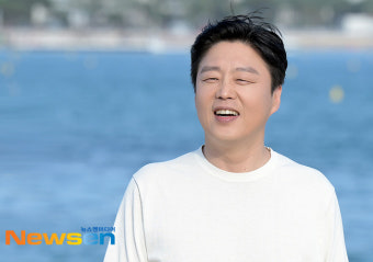 김희원, 미소만발 칸 나들이[포토엔HD]