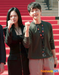 김형서-송중기, ‘화란’ 파이팅~[포토엔HD]