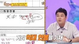 “거의 억대” 이연복, 호텔 주방장급 연봉 요구한 직원에 할 말 잃음(당나귀 귀)