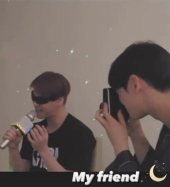 “My friend” 차은우, 故 문빈과 소중했던 추억→추모 커버곡 공개