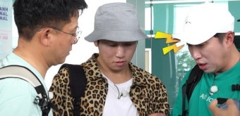 김준호, 김지민에 받은 5G급 애정문자에 독박 면제(독박투어)