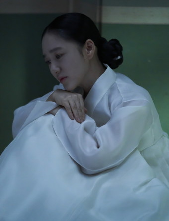 ‘아씨 두리안’ 박주미, 기묘한 미모 첫 공개 “임성한 판타지 멜로 너무 궁금해”