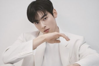 ‘원더풀월드’ 차은우 출연 확정, 김남주의 남자 된다 [공식]
