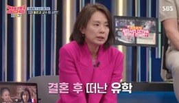 비쥬 최다비, 교수 된 근황 “결혼하고 39살에 박사과정 밟아” (강심장리그)