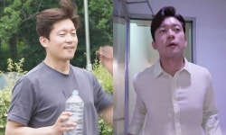 직장인 김대호 이중생활, 자연인→생방 앞둔 아나운서(나혼자산다)