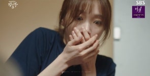 이성경, 화장실서 신생아 발견‥여고생 미혼모 아이 살렸다 ‘김사부3’[결정적장면]