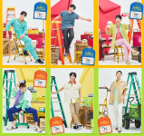 정민 최호승 정욱진 기세중 선한국 정휘, 뮤지컬 ‘구텐버그’ 6년 만 귀환