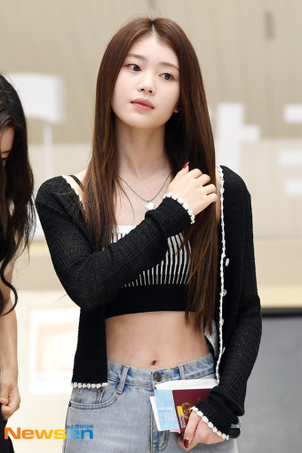 케플러 샤오팅 ‘치명적인 분위기’[포토엔HD]