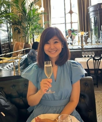 강수정, 홍콩 자택 오션뷰 “또 봐도 부럽네”