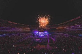 트와이스 美 뉴욕 콘서트, 5만 관객과 함께 만든 역사적인 밤