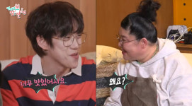 이영자, 매니저 송성호 위해 권정열에 역대급 조공 “최고의 라면 선사” (전참시)[결정적장면]
