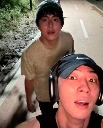 기안84, 힙합 도전? 그레이와 보낸 일상 공개