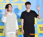 장도윤 & 손현우, 밀수 안녕~[포토엔HD]