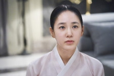 ‘아씨 두리안’ 박주미-김민준, 옷고름 풀고 뜨거운 합방‥격정 판타지 멜로