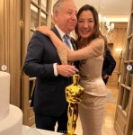 양자경, 17세 연상 페라리 전 CEO와 결혼…19년 열애 끝 [할리우드비하인드]