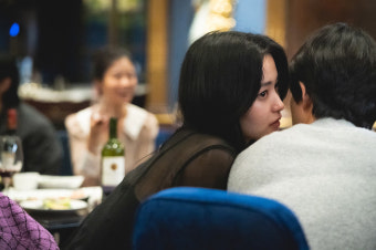 김태리 “악귀 내가 연기했지만 무서워…오정세 홍경에게 고개숙여 감사”