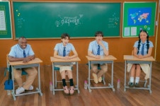 “장도연 때문에 출연” 조나단 박제니 합류, MZ 감성 장착 ‘수학여행2’ 기대감 ↑ [종합]