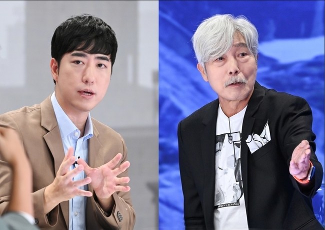 SBS 예능프로그램 과몰입 인생사, 시즌2에 이찬원과 이용진이 더 깊게 상상속으로 몰입한다