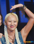 스우파2 할로, 돋보이는 포즈 감각 [포토엔HD]