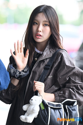 뉴진스 혜인, 매혹적인 막내 [포토엔HD]