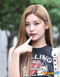 있지 예지, 강렬한 시그니처 [포토엔HD]
