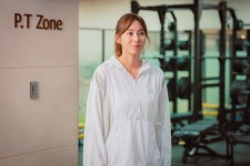 ‘효심이네’ 유이, 헬스트레이너 완벽 변신 “운동 강도 높여”