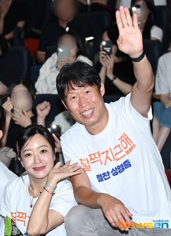 김희선-유해진, ‘일영과 치호 달짝지근한 스토리 많관부!’ [포토엔HD]