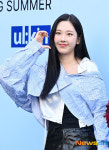 나윤, 산뜻한 볼하트 [포토엔HD]