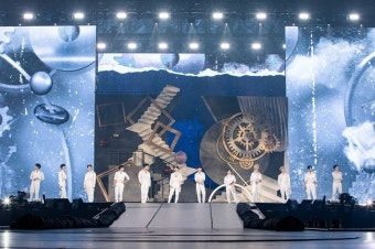 세븐틴, 日 도쿄 돔 10만 명 홀렸다…활동중단 에스쿱스도 응원