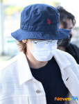 동해, 마스크 안경까지 올리고 완전무장 [포토엔HD]