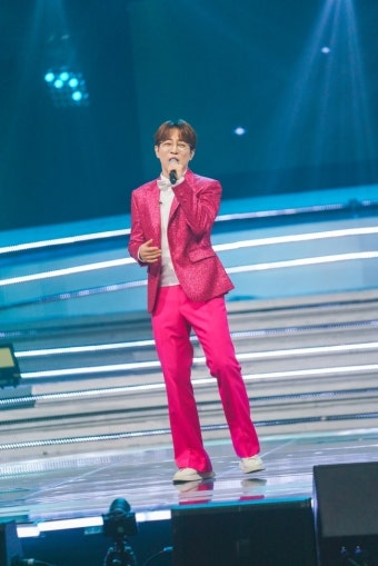 라이벌 안성훈vs박서진, 여장 공약 걸고 맞대결(미스터로또)