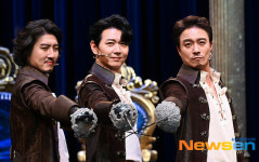 이건명-최대철-김형균, 이것이 ‘아토스’의 매력 [포토엔HD]