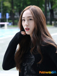 정수정(크리스탈), 우아한 미모 [포토엔HD]