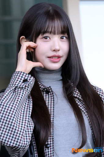 아이브 장원영 ‘앞머리 자르고 여신으로 변신’[포토엔HD]