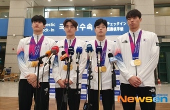 [단독]‘수영 금메달’ 황선우X김우민X이호준X양재훈 ‘유퀴즈’ 뜬다
