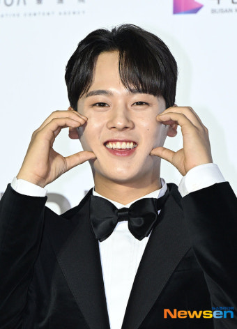 이정하, ‘봉석이’표 볼하트 [포토엔HD]