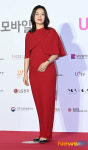 레베카 림, 강렬한 레드 ‘싱가포르 국민배우’ [포토엔HD]