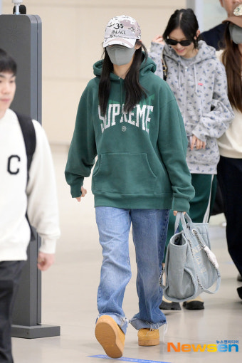 뉴진스 민지 ‘센스 넘치는 힙합 걸~’[포토엔HD]