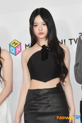 뉴진스 하니, 역시 예쁨의 아이콘 (TMA)[포토엔HD]