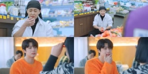 시우민 채형원 손님들 탄원서 받아낸다, 눈물겨운 마트 사수기 (사장돌마트)