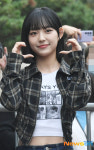 LIGHTSUM 유정, 출근길 볼수록 예쁘네 [포토엔HD]