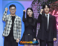 수지x양세종x이정효 감독, ‘이두나!’ 파이팅 [포토엔HD]
