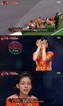 정혜인, 패배 후 눈물 “언니들 자꾸 다쳐 속상해” (골때녀)[결정적장면]