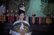 ‘천박사’ 선녀 비주얼 지수 현장에선 어땠나‥비하인드 스틸